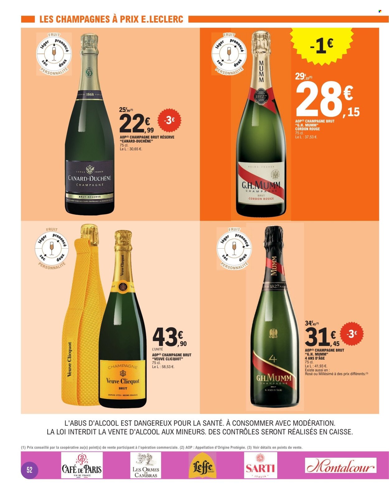 Catalogue E.LECLERC - LE MOIS GAGNANT (2026-05-26 - 2026-06-06)