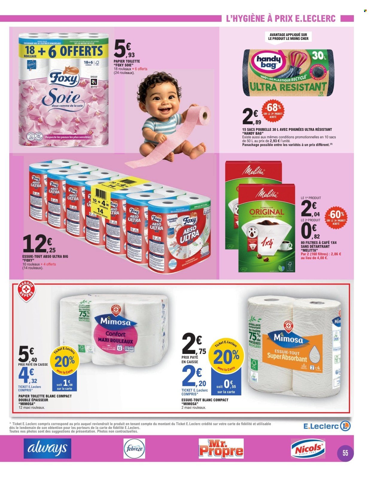 Catalogue E.LECLERC - LE MOIS GAGNANT (2026-05-26 - 2026-06-06)