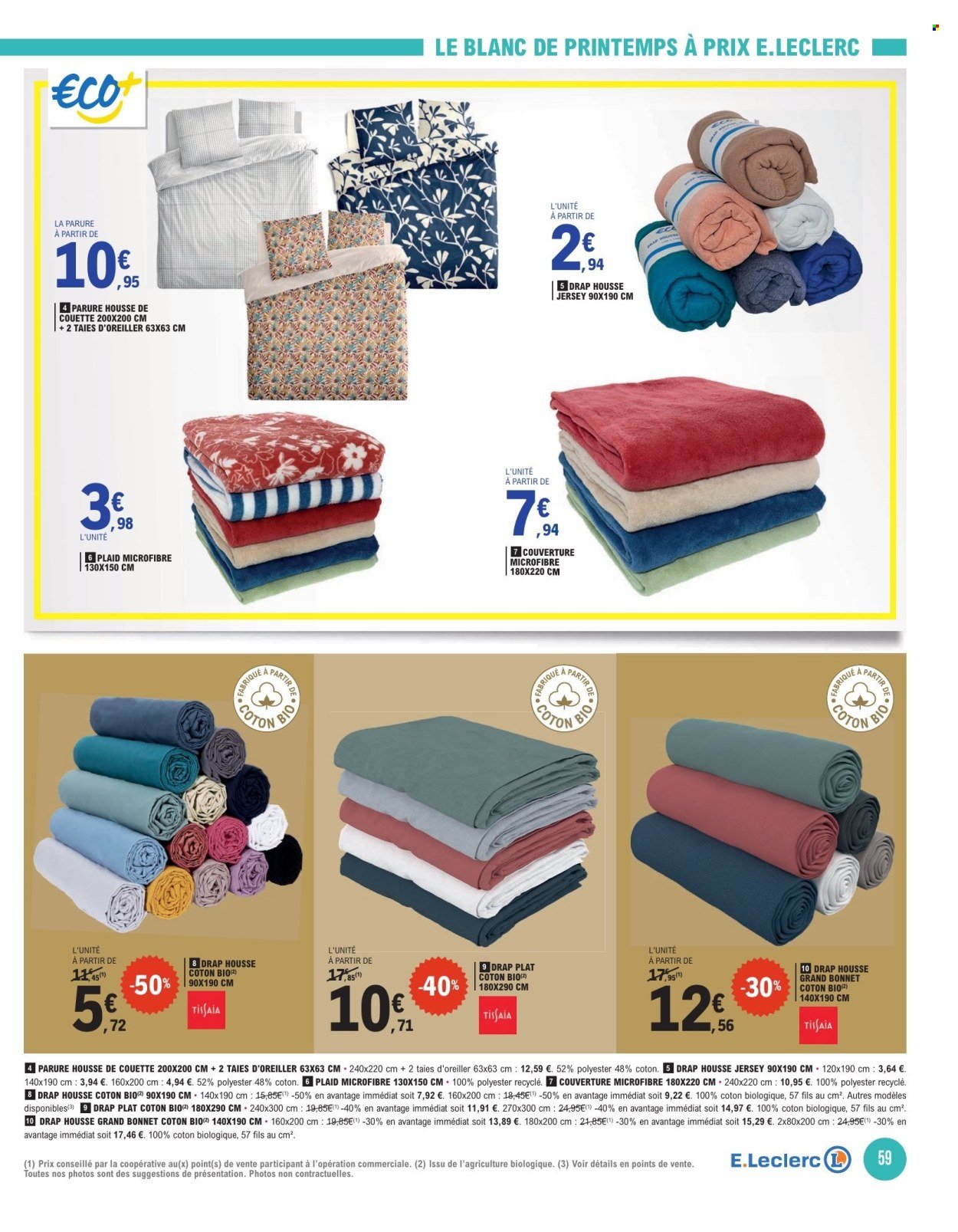 Catalogue E.LECLERC - LE MOIS GAGNANT (2026-05-26 - 2026-06-06)
