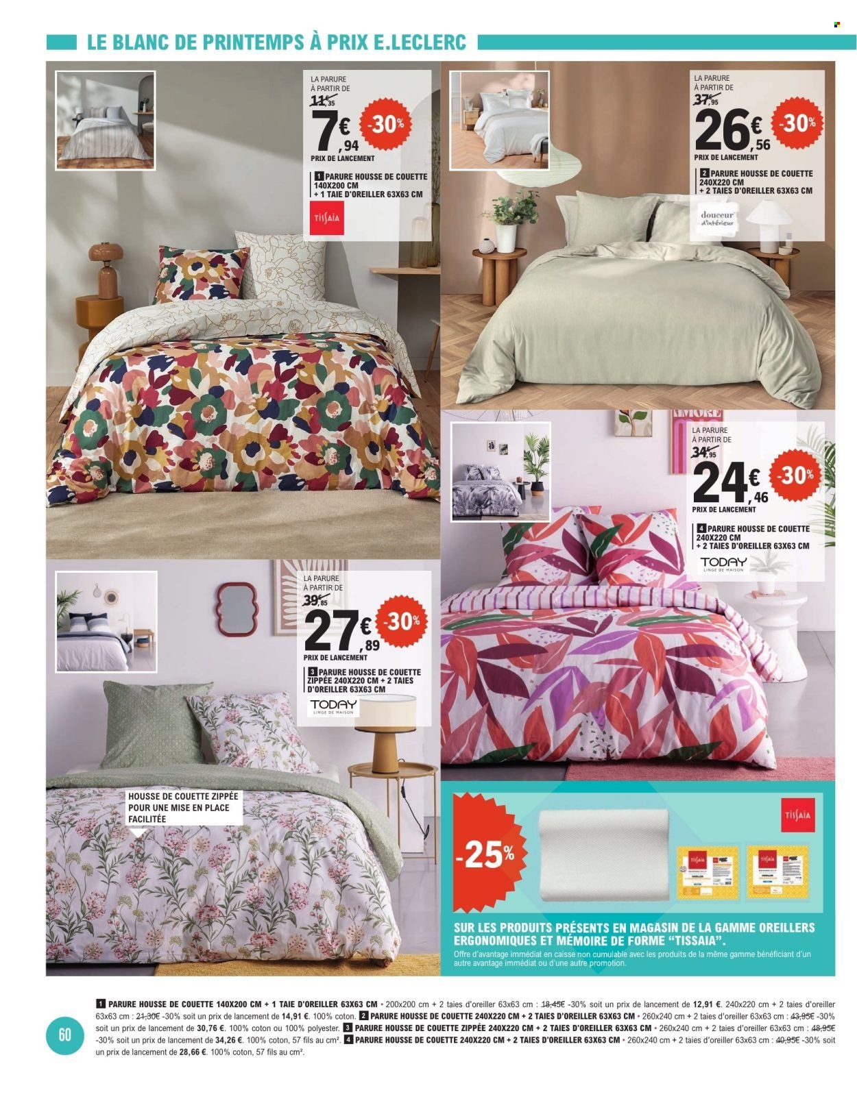 Catalogue E.LECLERC - LE MOIS GAGNANT (2026-05-26 - 2026-06-06)