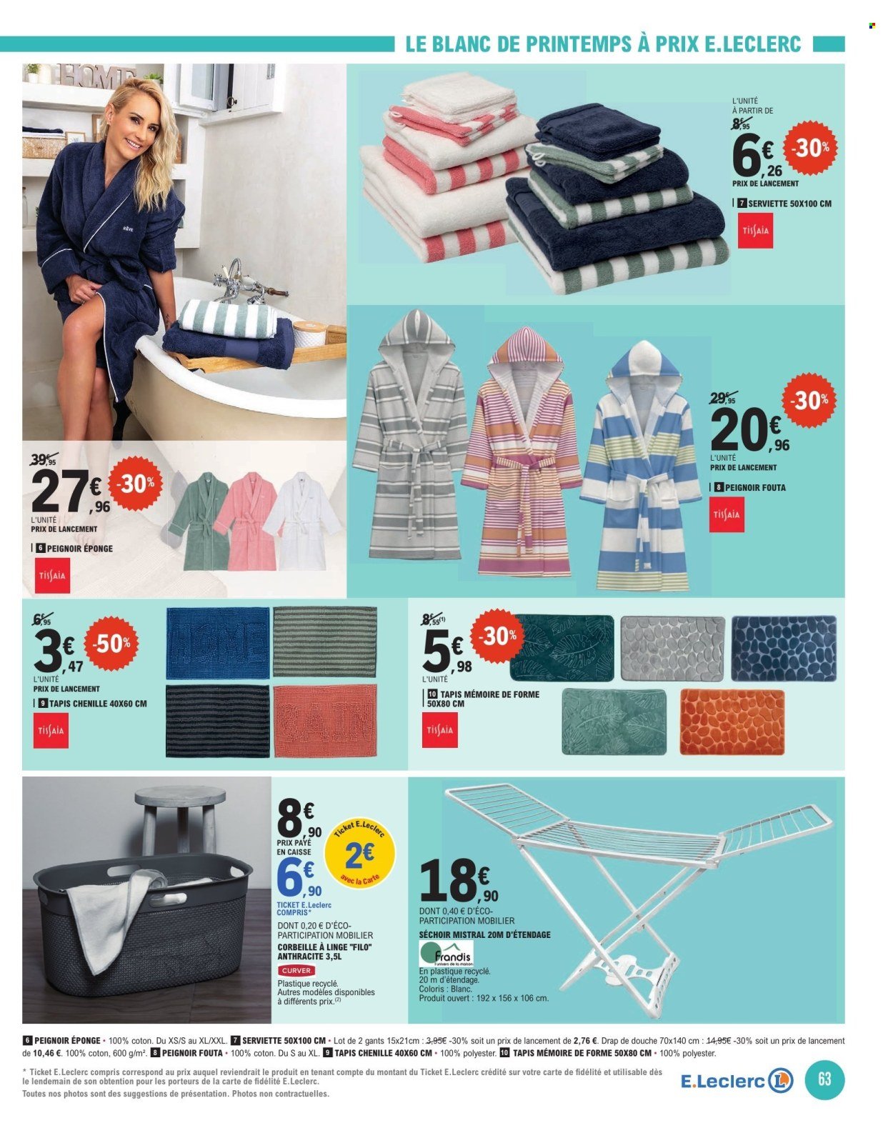 Catalogue E.LECLERC - LE MOIS GAGNANT
