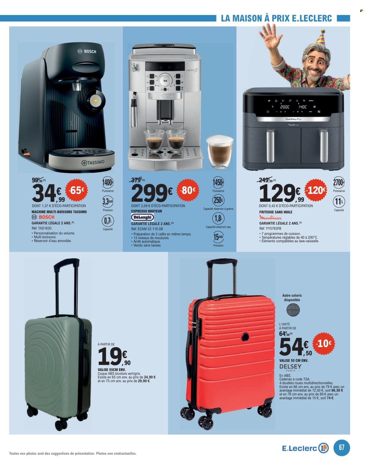 Catalogue E.LECLERC - LE MOIS GAGNANT