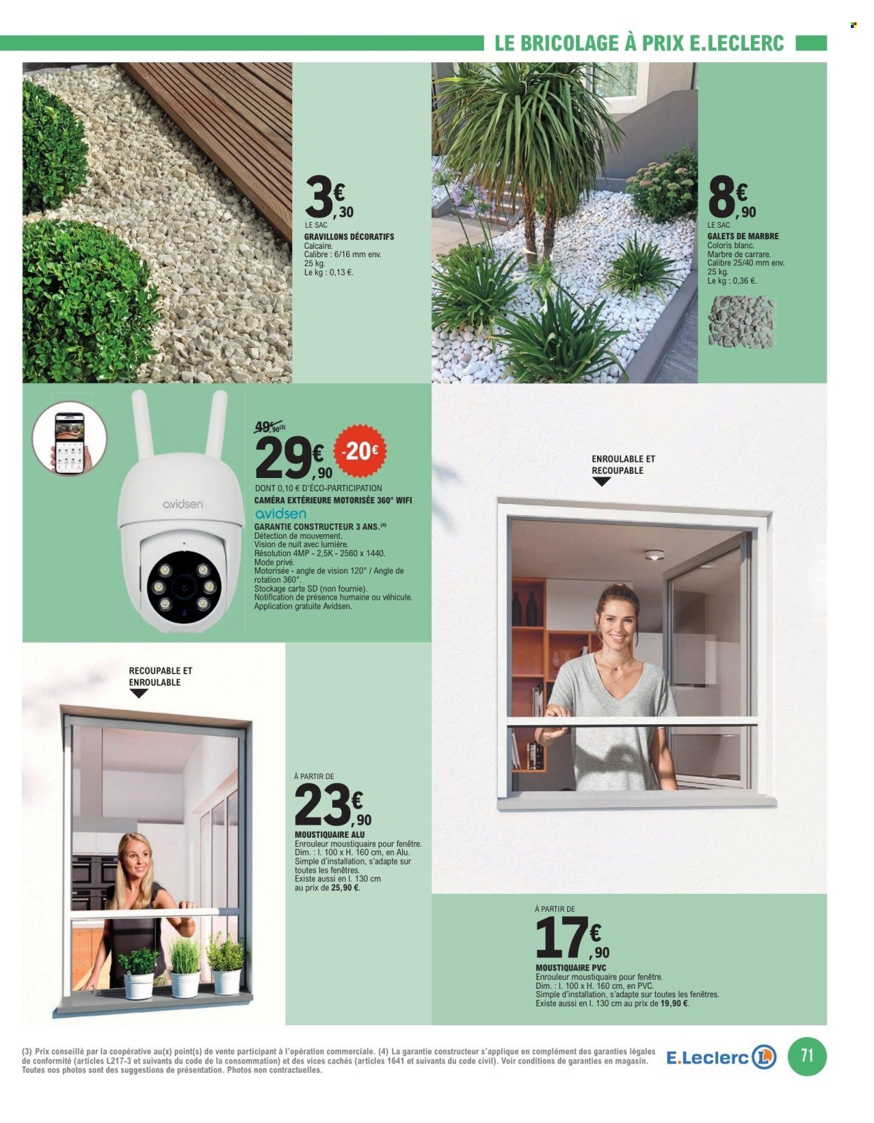 Catalogue E.LECLERC - LE MOIS GAGNANT