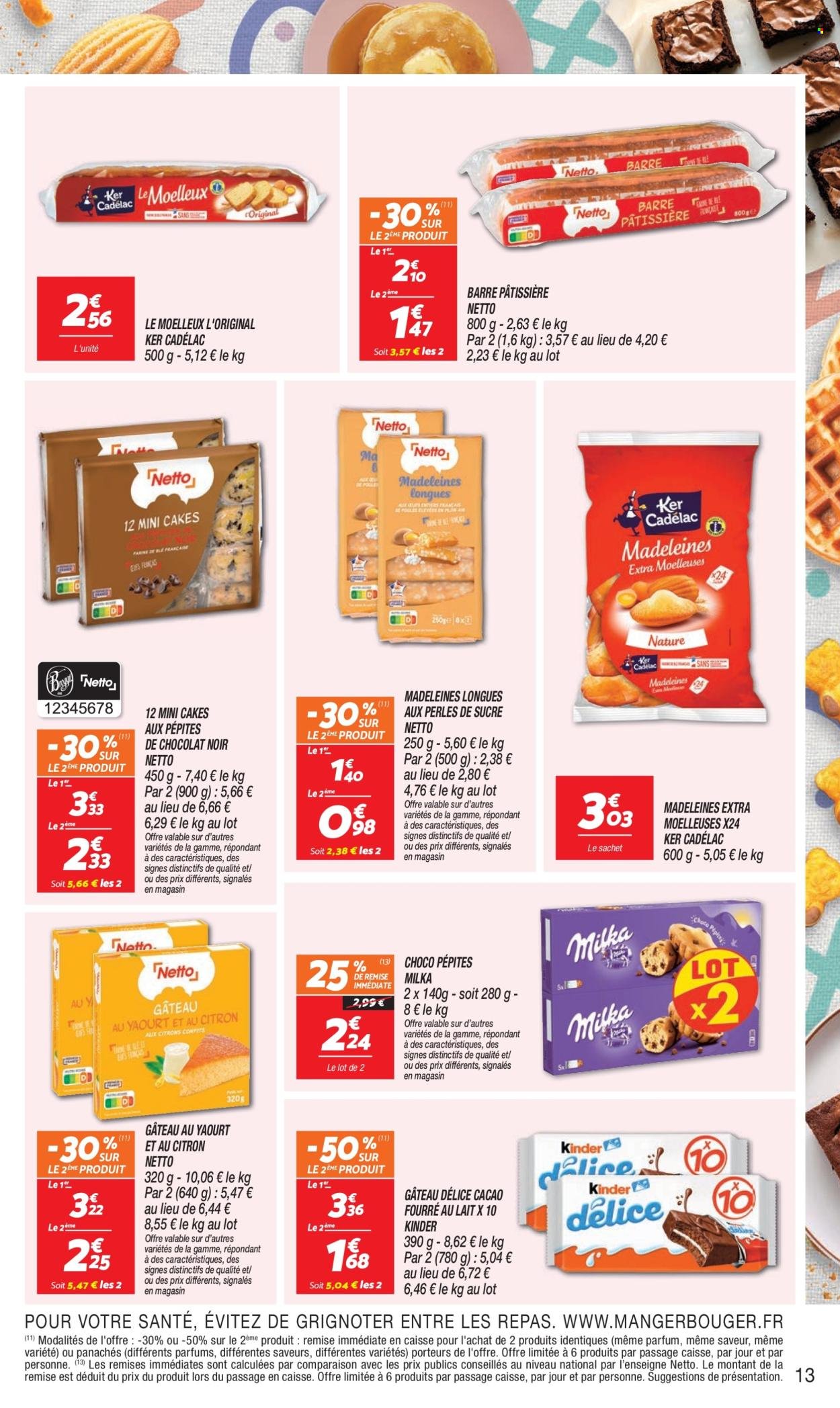 Catalogue NETTO - -80% sur tous SUN