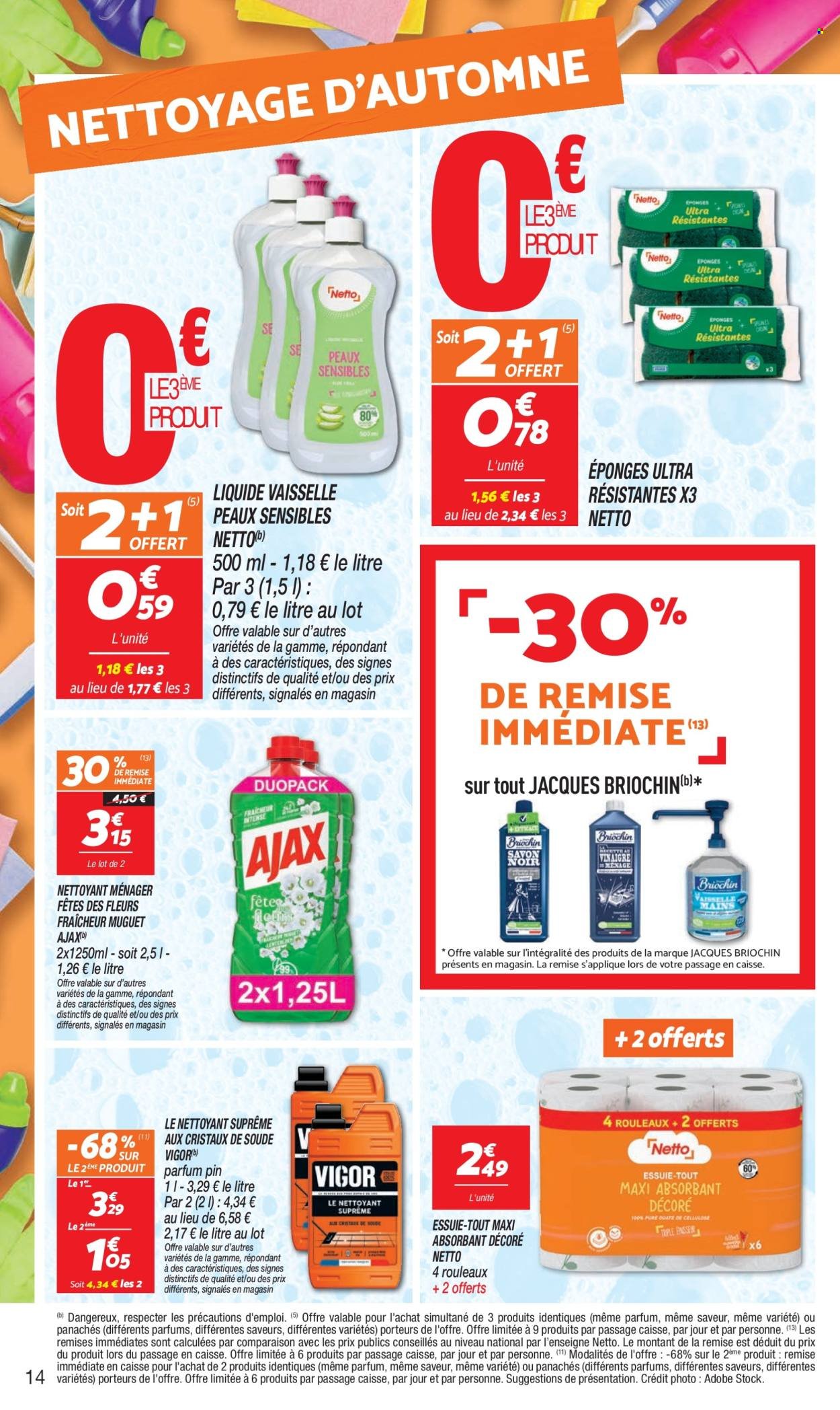 Catalogue NETTO - -80% sur tous SUN