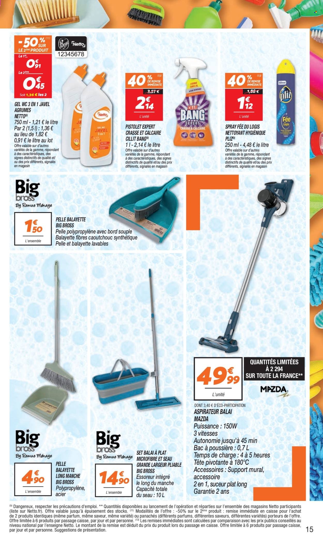 Catalogue NETTO - -80% sur tous SUN