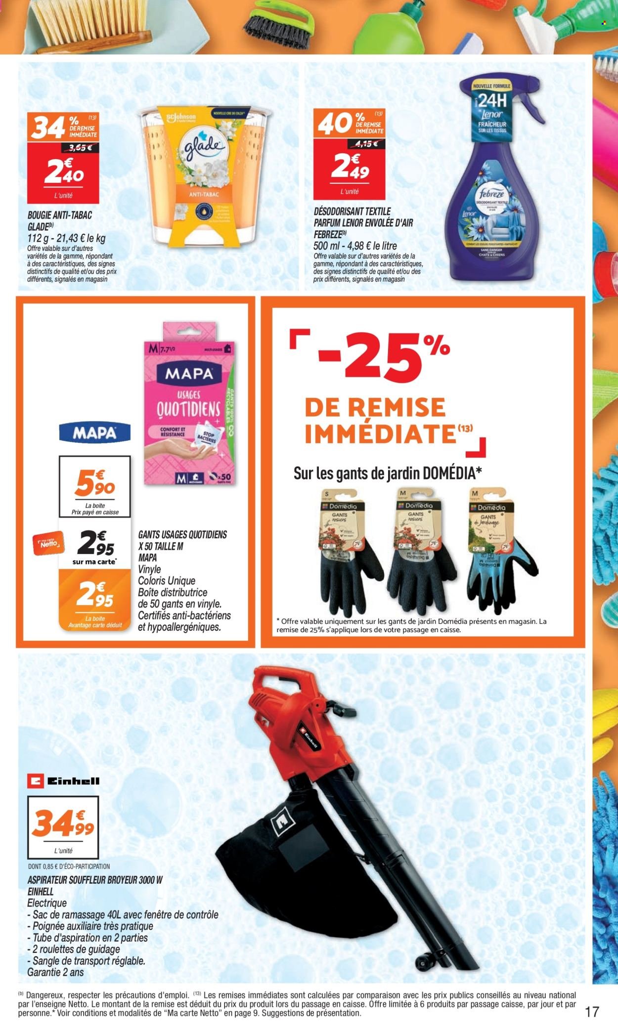 Catalogue NETTO - -80% sur tous SUN