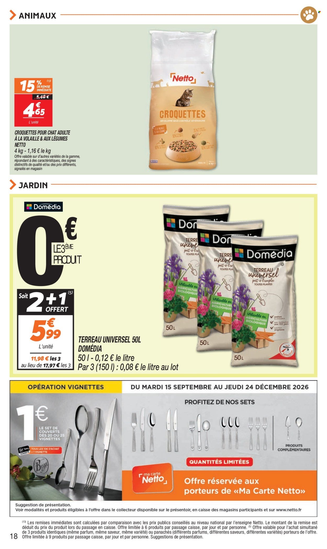 Catalogue NETTO - -80% sur tous SUN