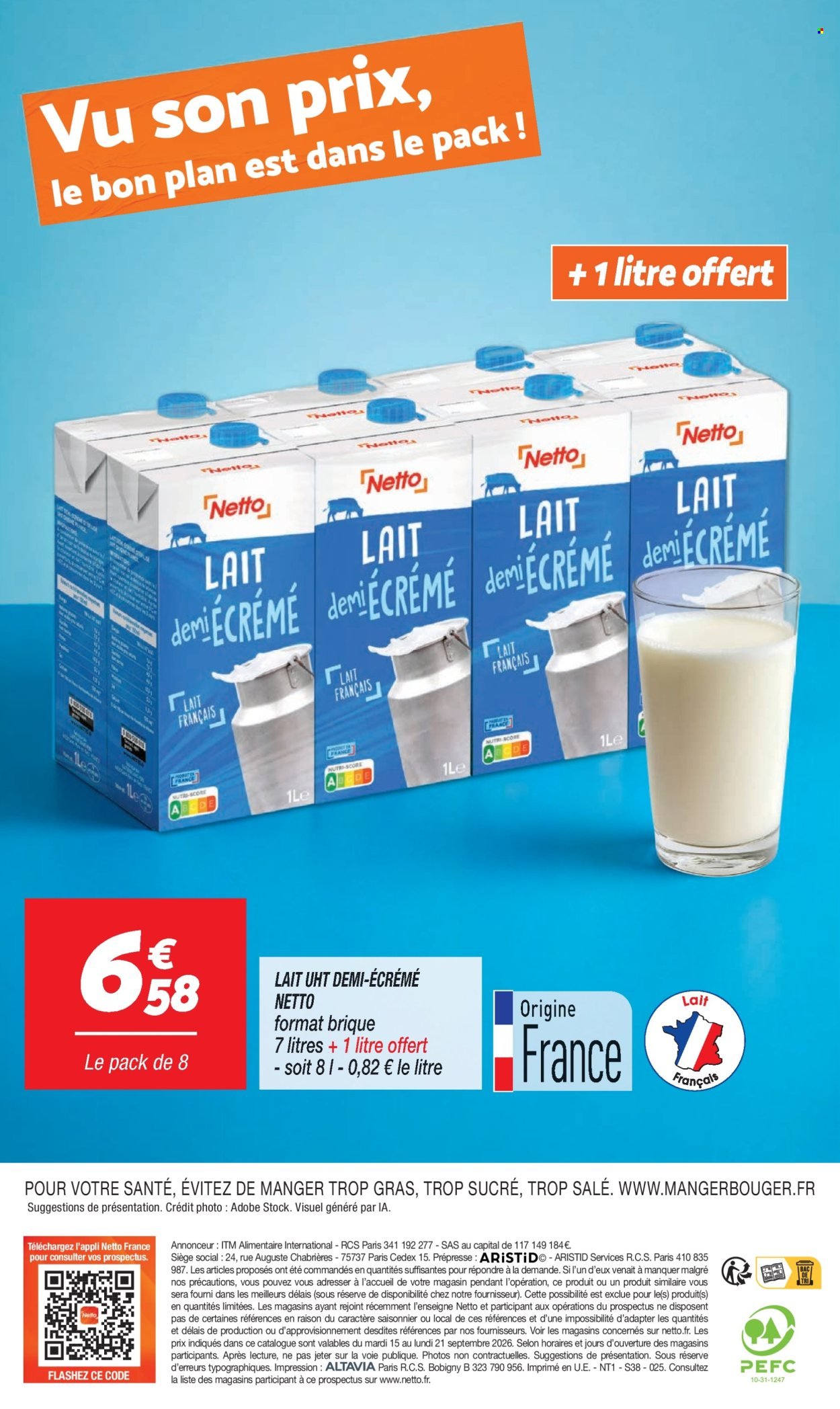 Catalogue NETTO - -80% sur tous SUN