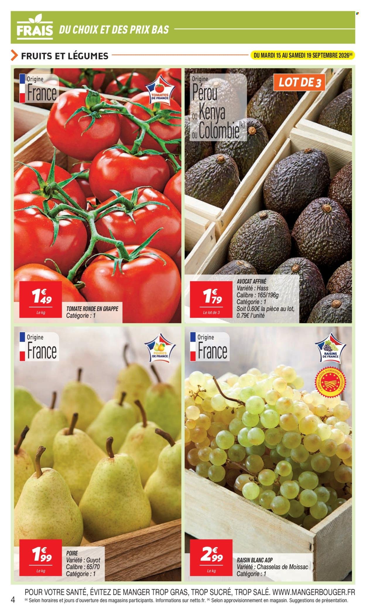 Catalogue NETTO - -80% sur tous SUN
