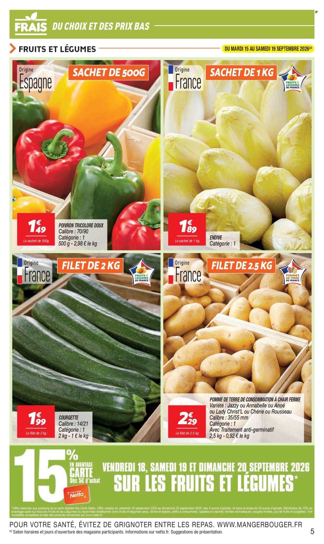 Catalogue NETTO - -80% sur tous SUN