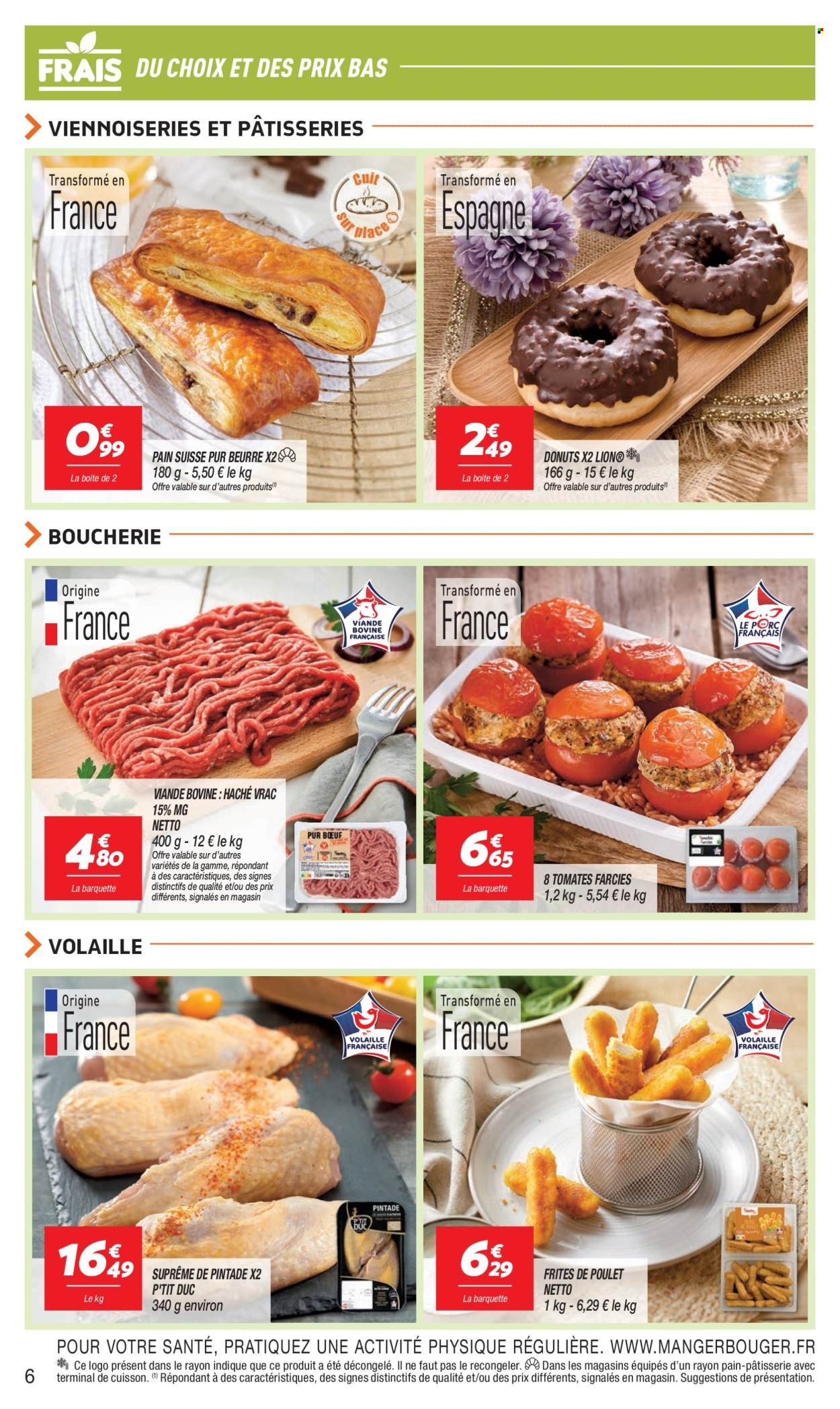 Catalogue NETTO - -80% sur tous SUN
