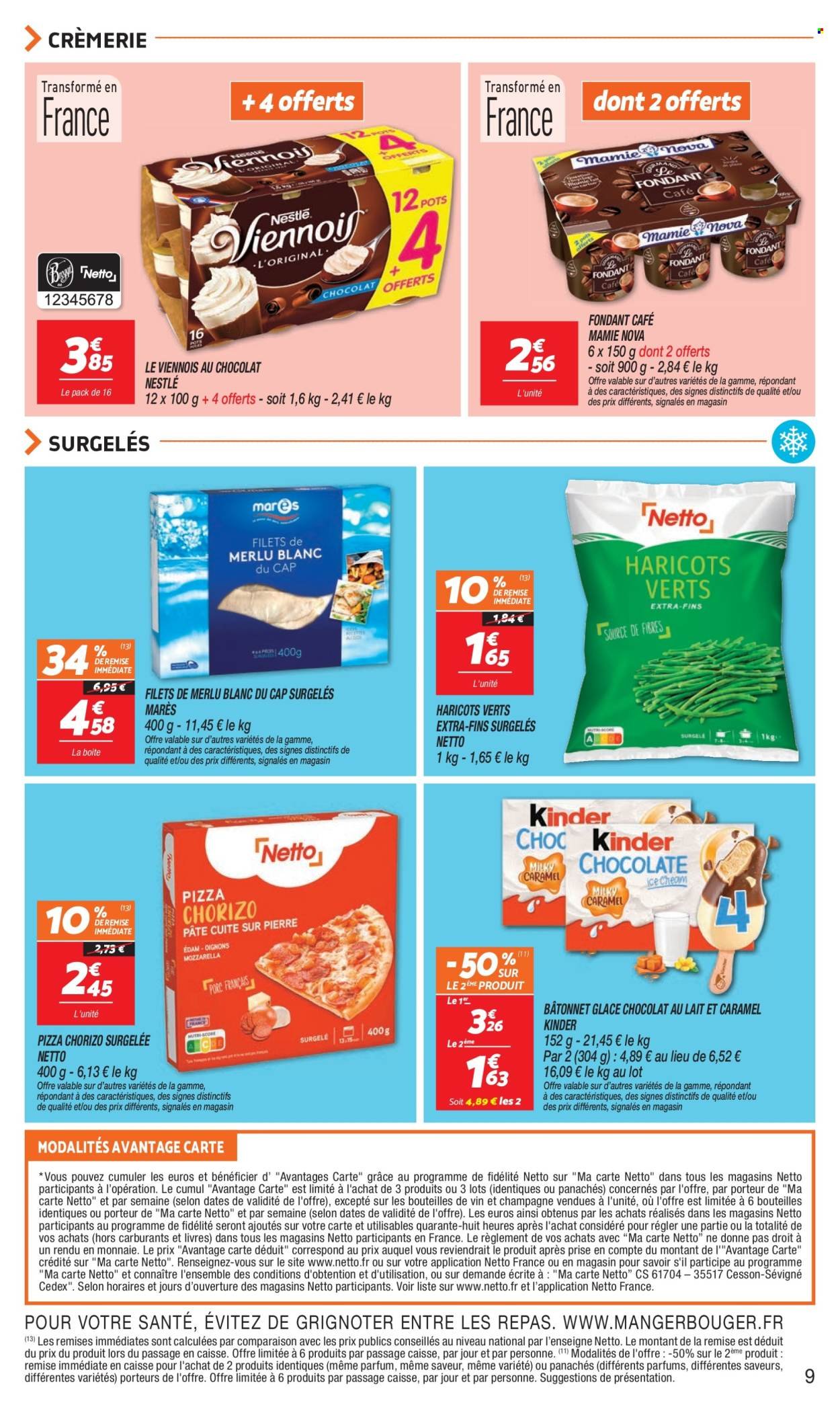 Catalogue NETTO - -80% sur tous SUN
