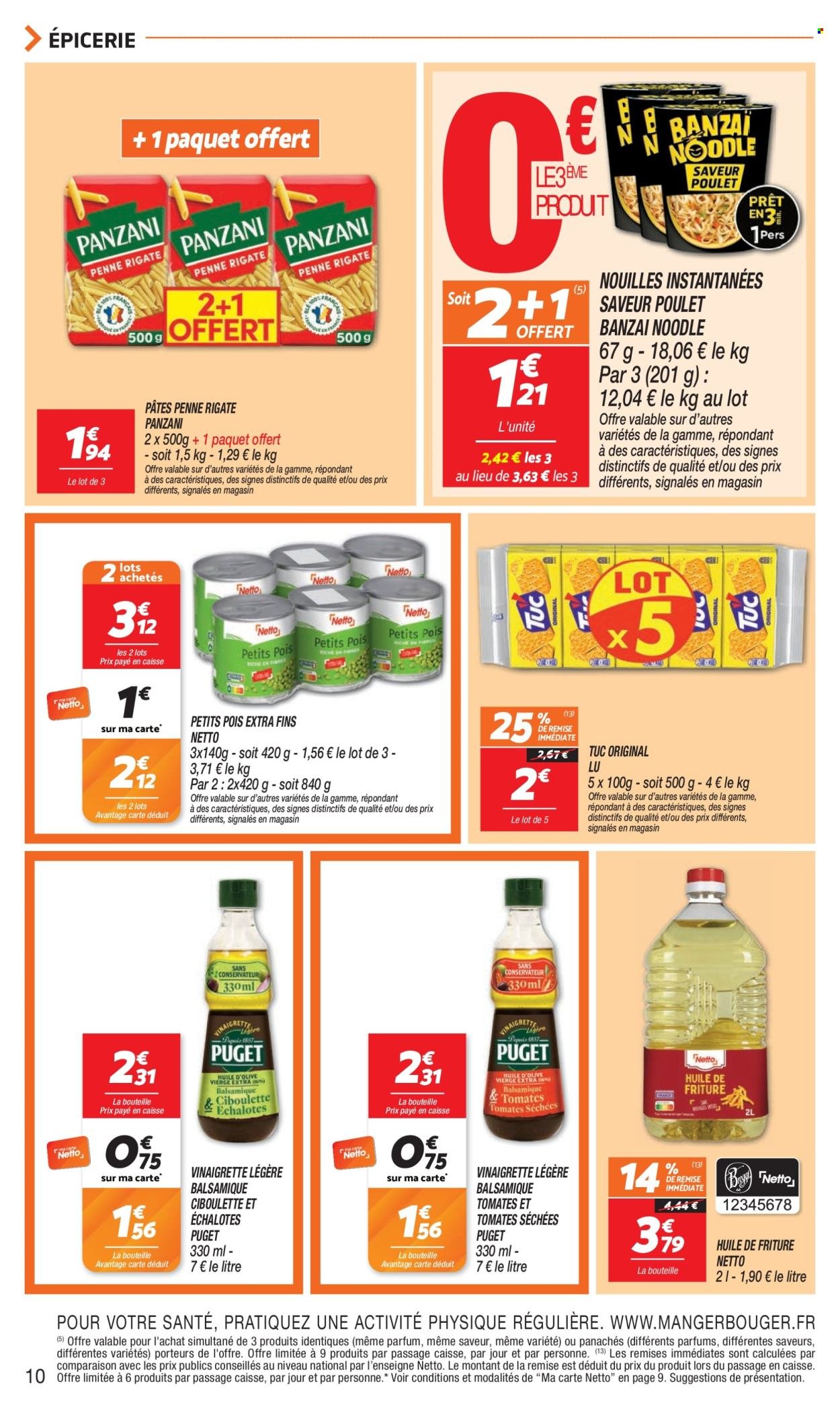 Catalogue NETTO - -80% sur tous SUN