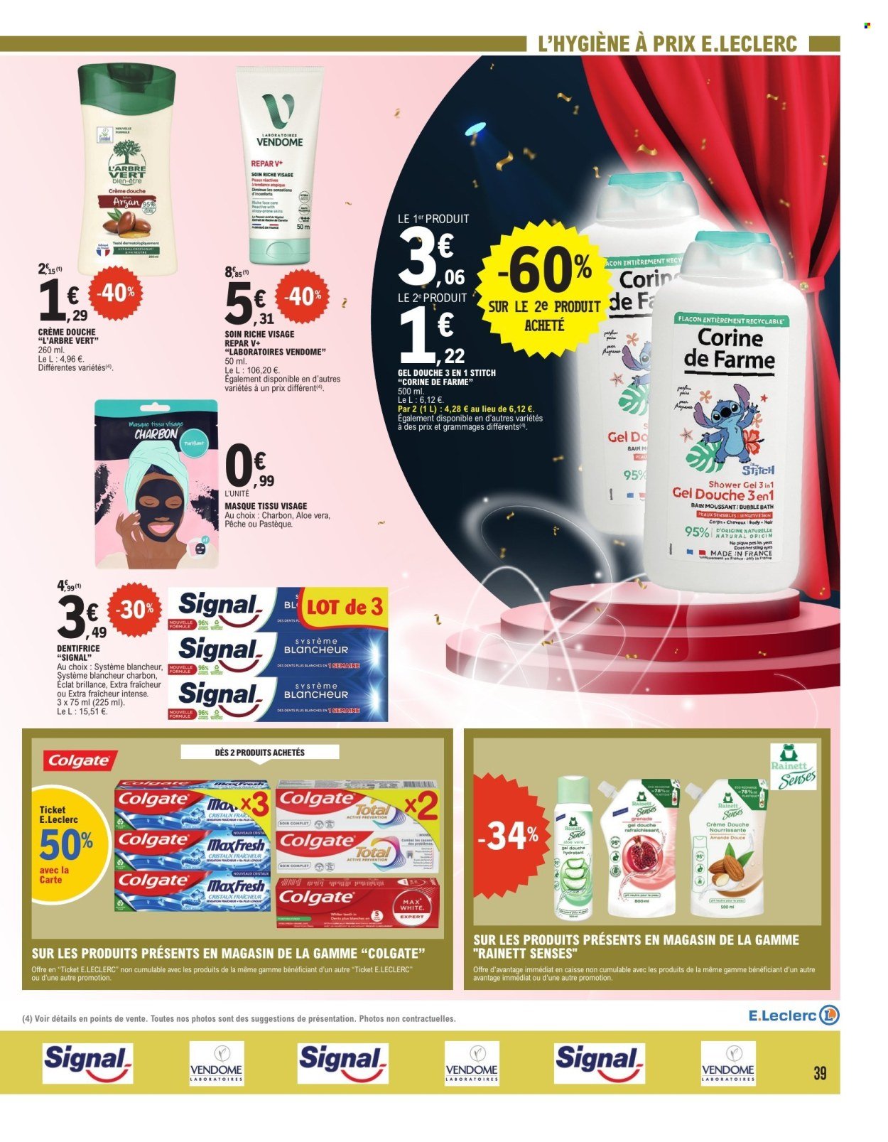 Catalogue E.LECLERC - PROMOS MONSTRES (2025-10-14 - 2025-10-25)