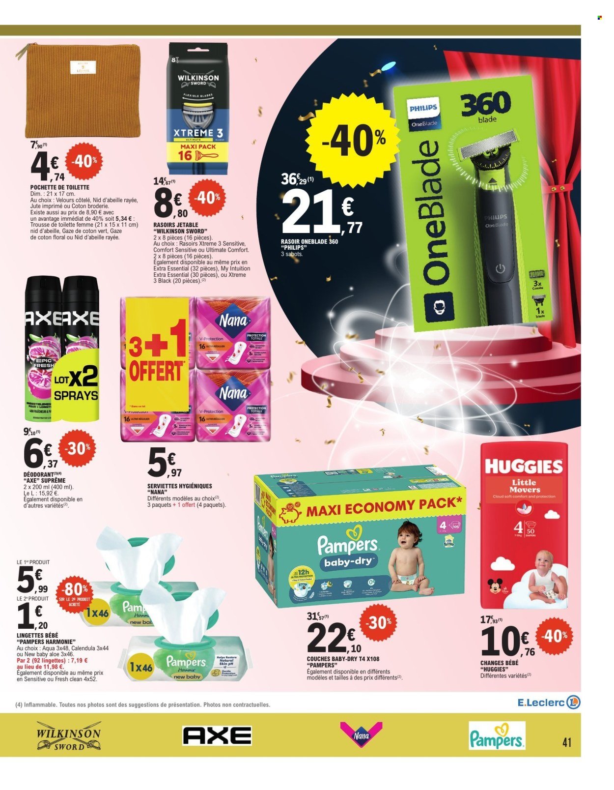 Catalogue E.LECLERC - PROMOS MONSTRES (2025-10-14 - 2025-10-25)