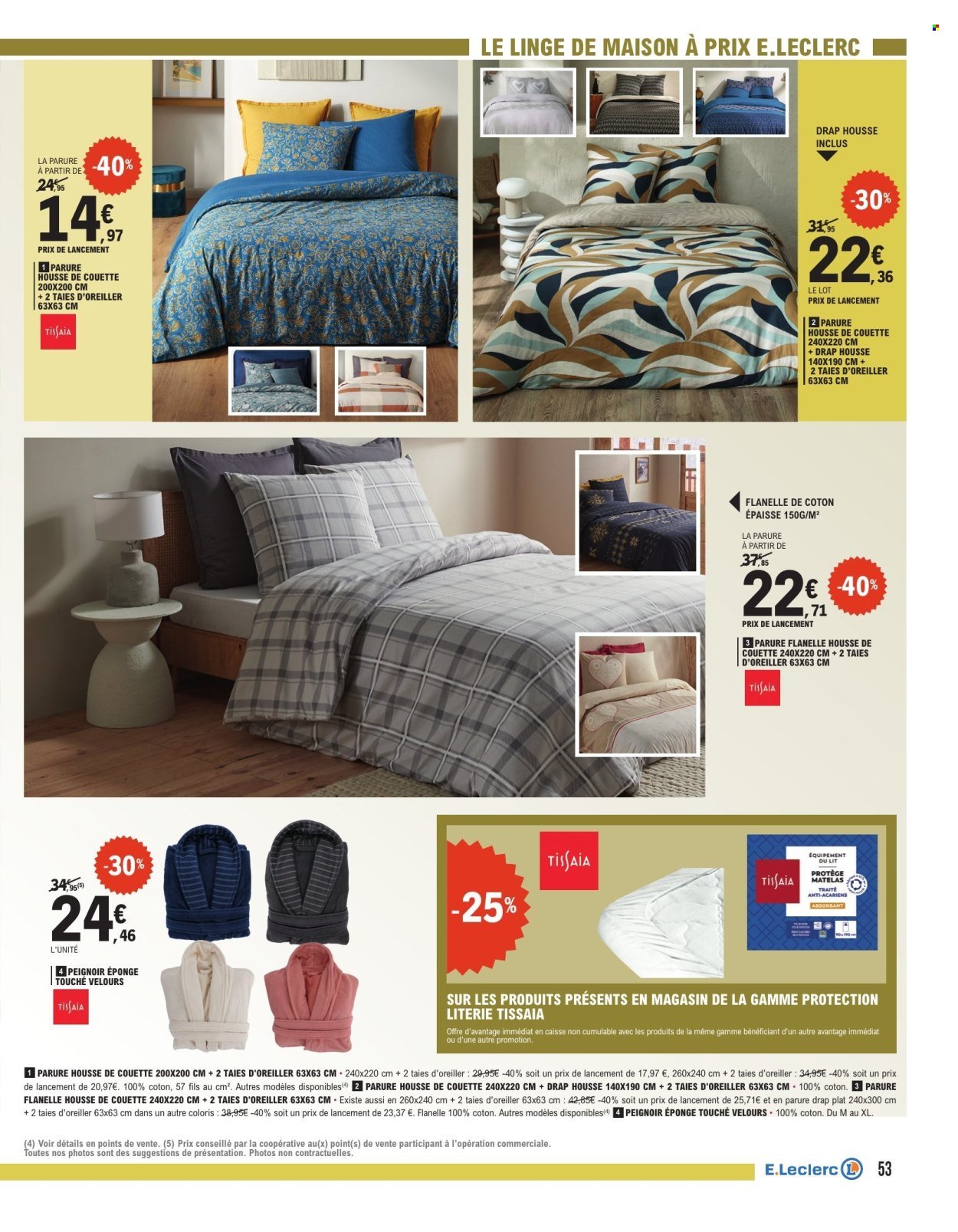 Catalogue E.LECLERC - PROMOS MONSTRES (2025-10-14 - 2025-10-25)