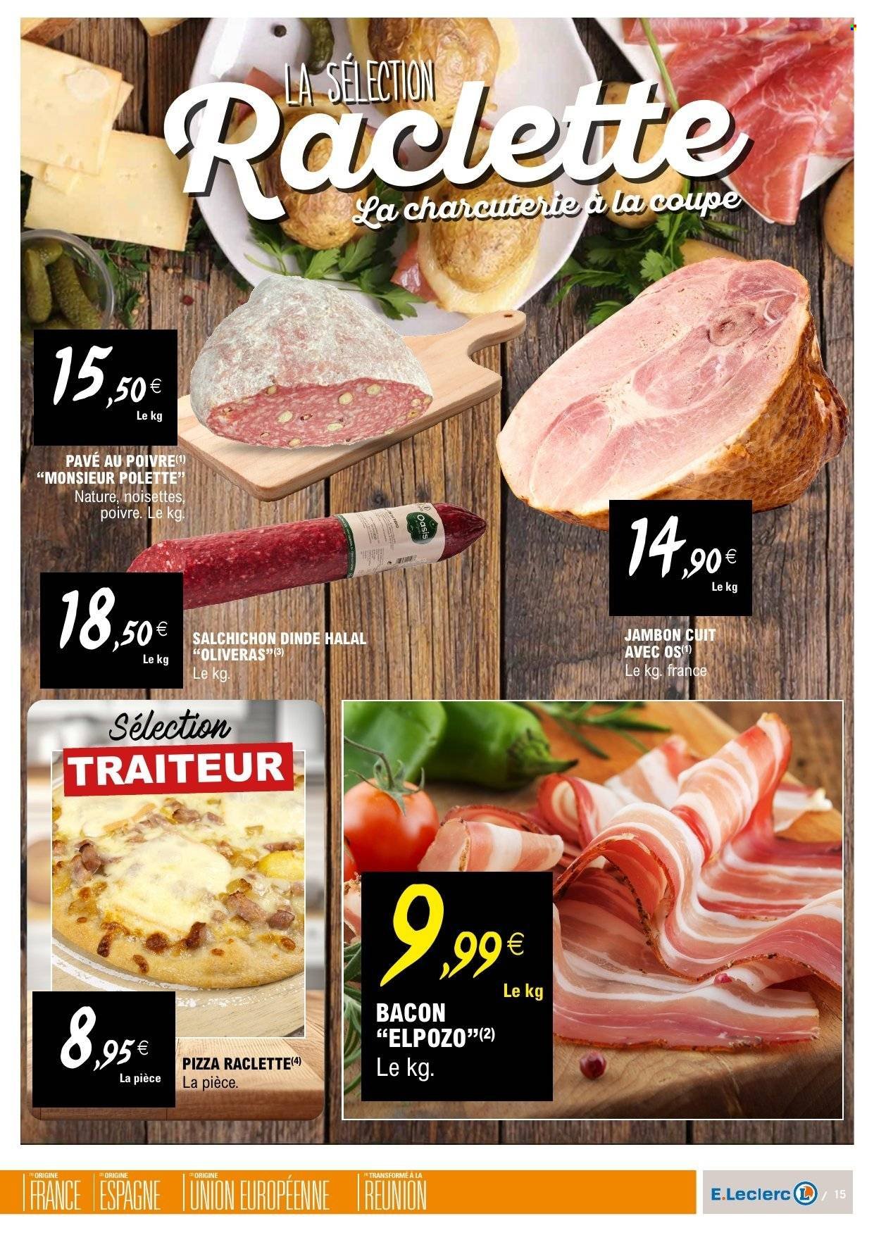 Catalogue E.LECLERC - Du mardi 16 juin 2026