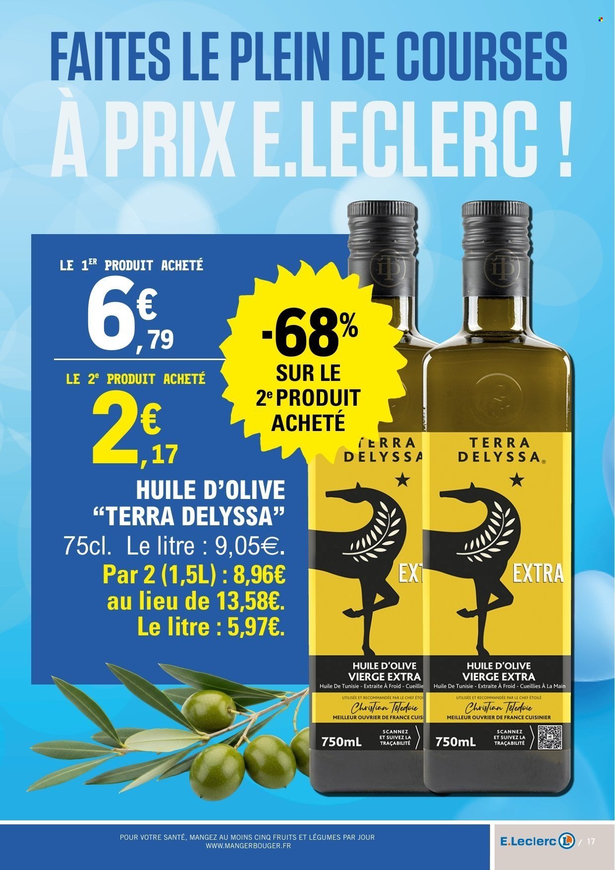 Catalogue E.LECLERC - Du mardi 16 juin 2026