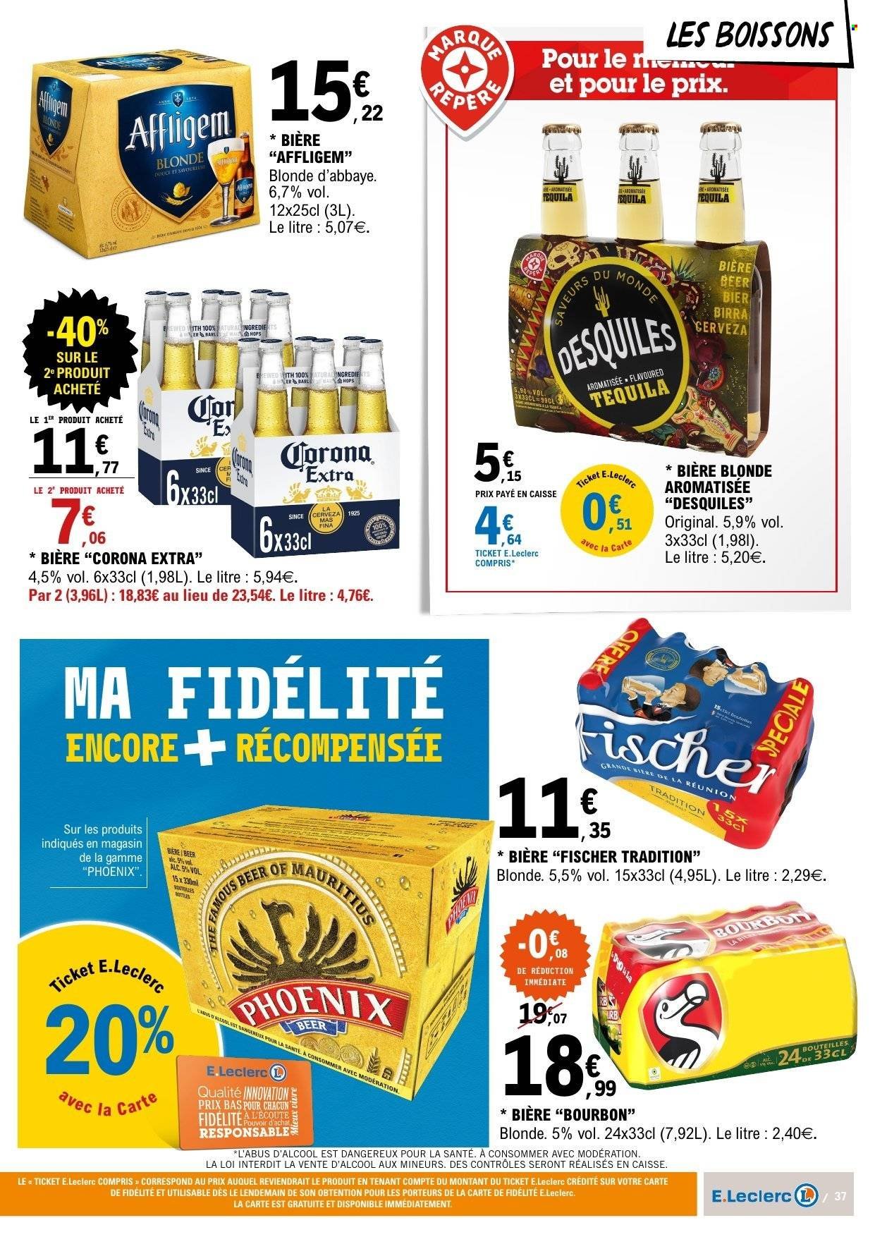 Catalogue E.LECLERC - Du mardi 16 juin 2026