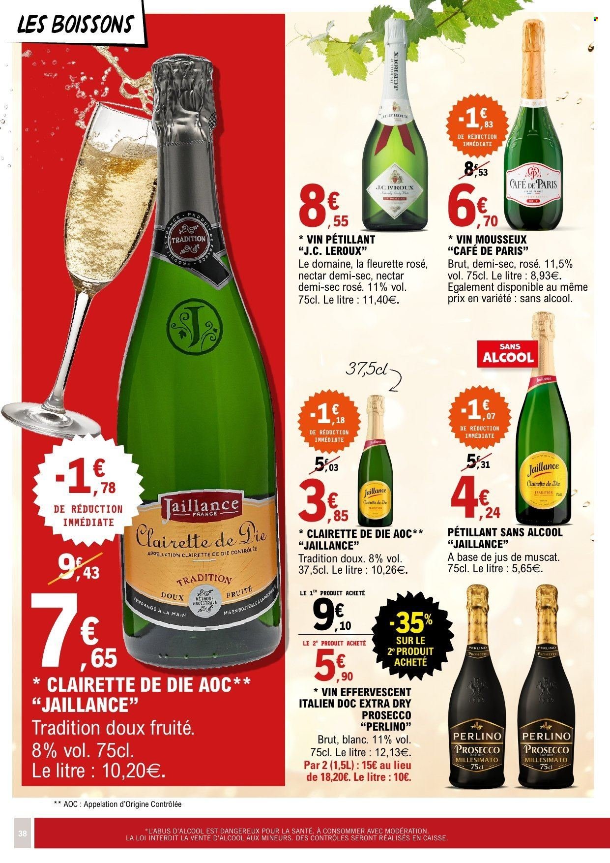 Catalogue E.LECLERC - Du mardi 16 juin 2026