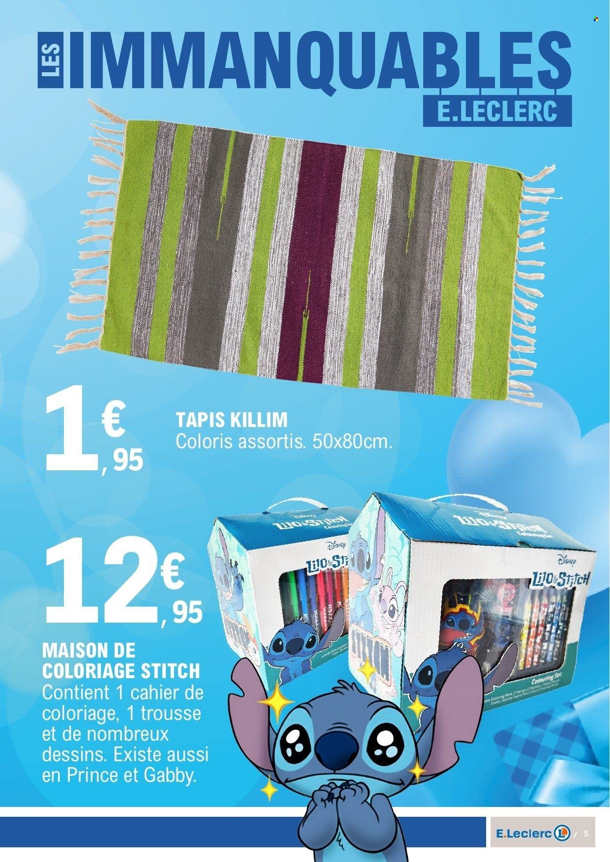 Catalogue E.LECLERC - Du mardi 16 juin 2026