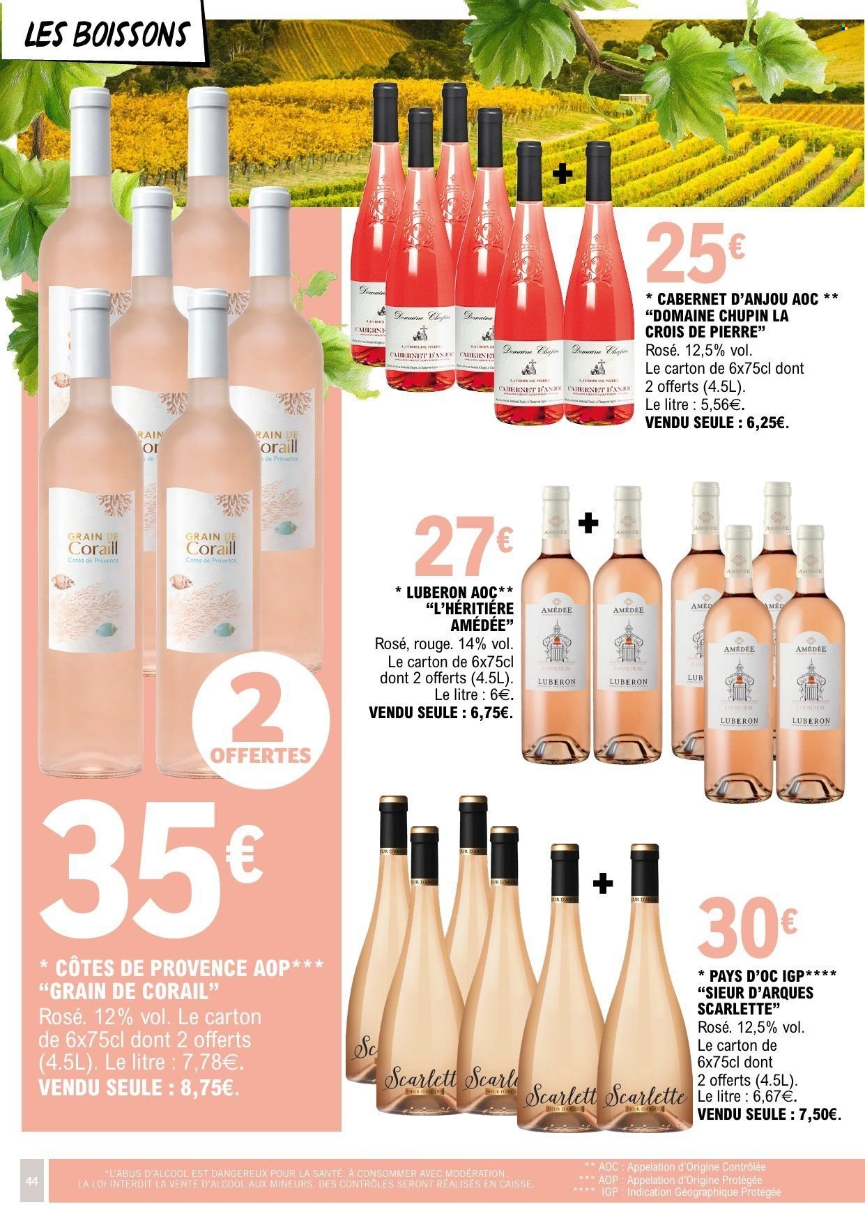 Catalogue E.LECLERC - Du mardi 16 juin 2026