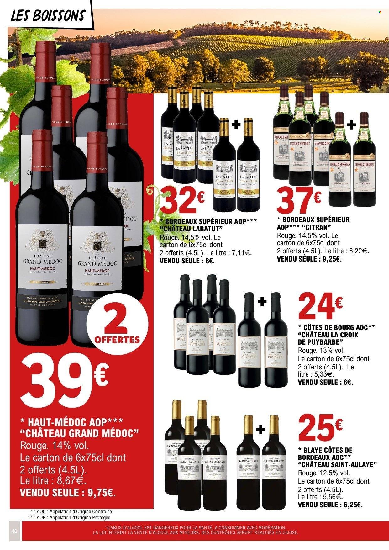 Catalogue E.LECLERC - Du mardi 16 juin 2026