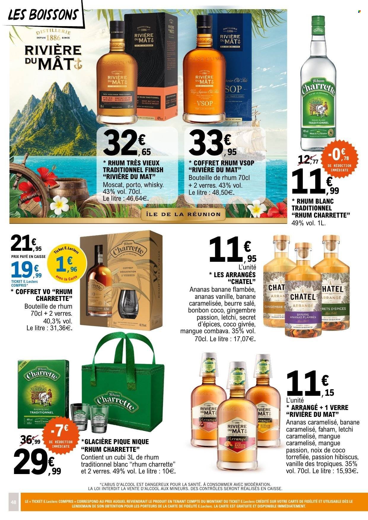 Catalogue E.LECLERC - Du mardi 16 juin 2026