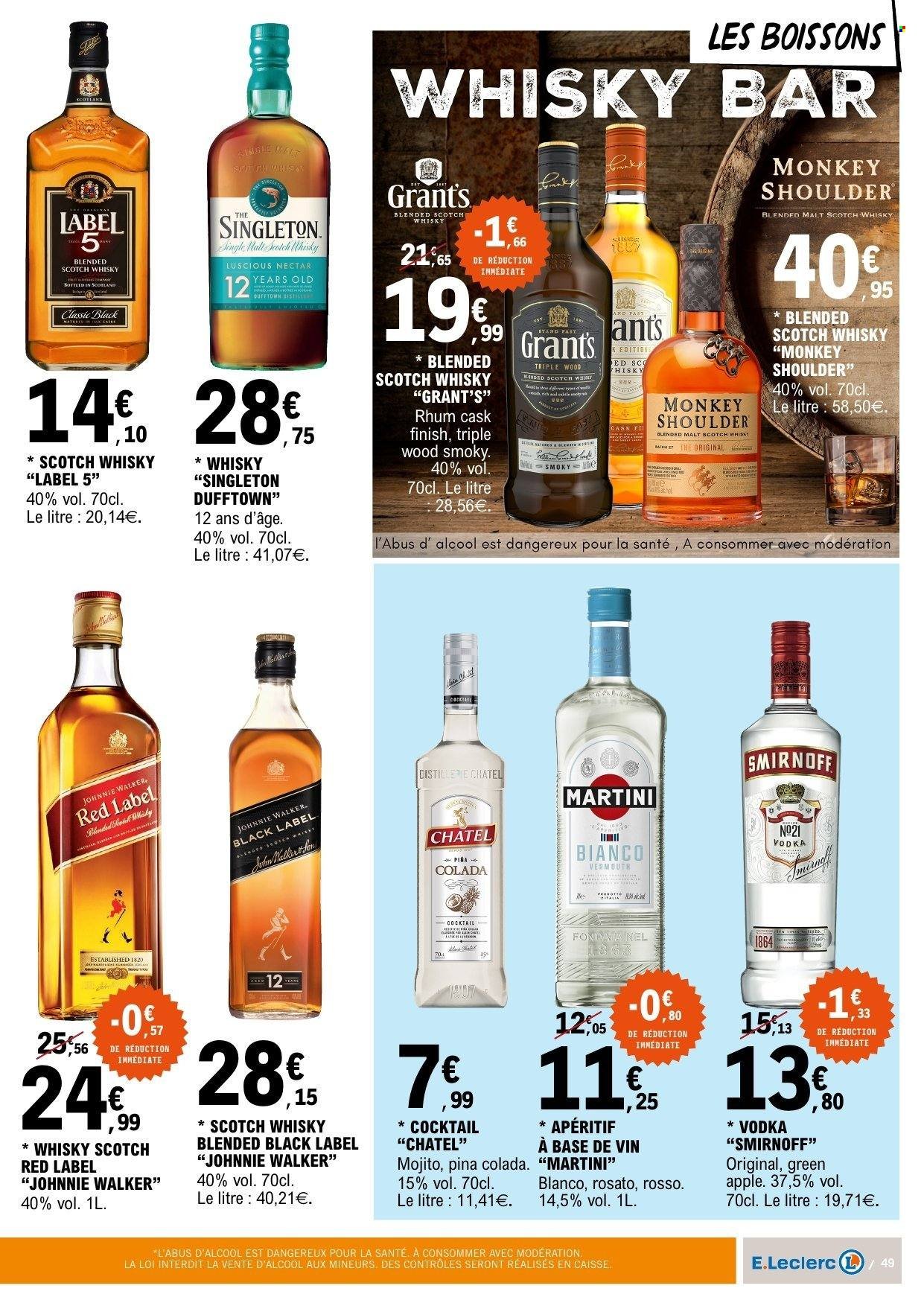 Catalogue E.LECLERC - Du mardi 16 juin 2026