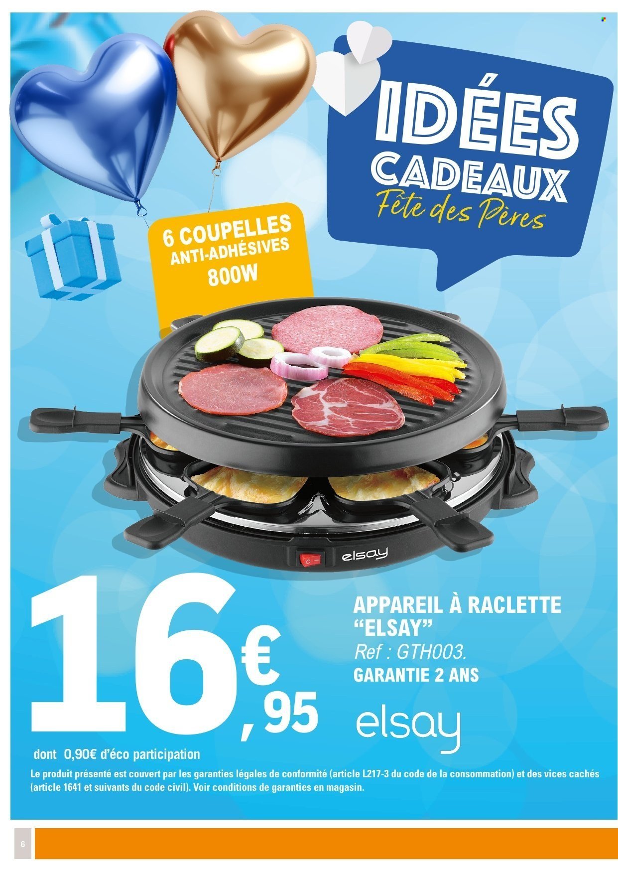 Catalogue E.LECLERC - Du mardi 16 juin 2026