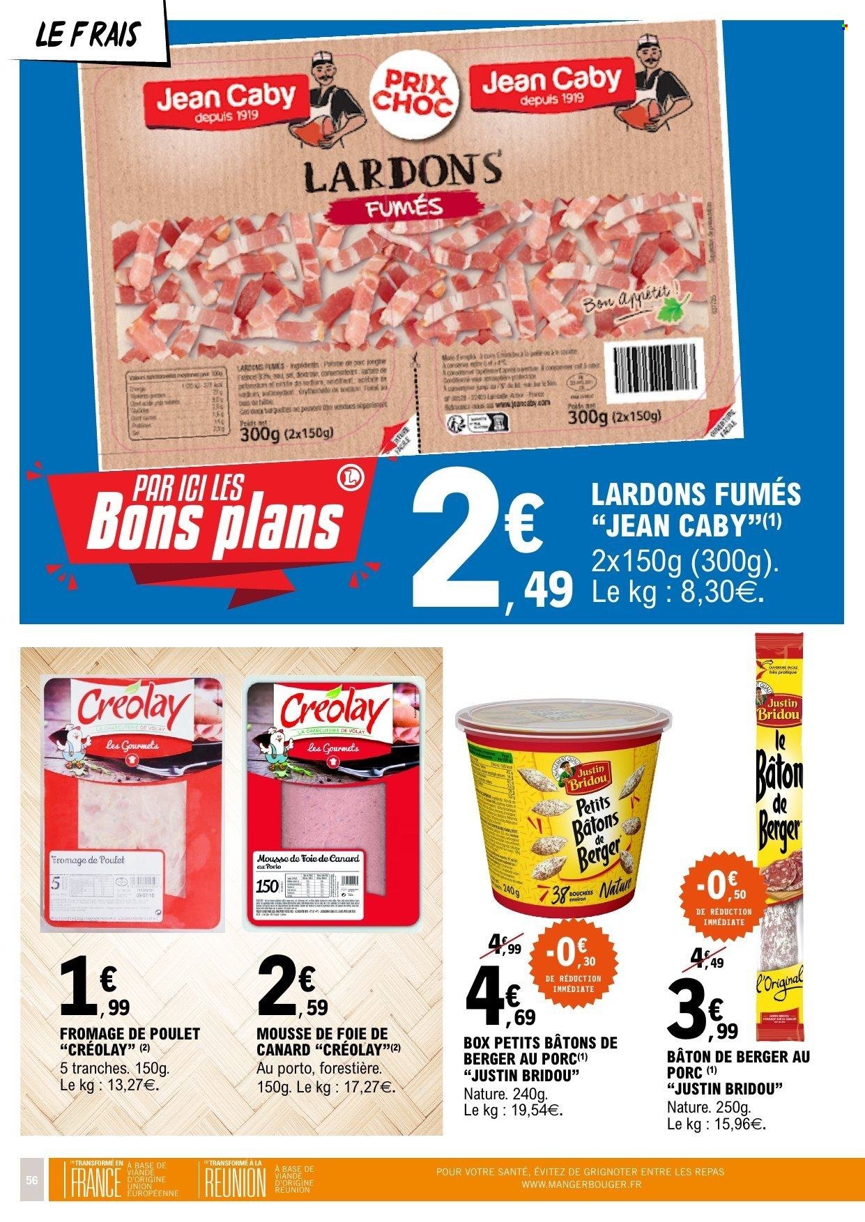Catalogue E.LECLERC - Du mardi 16 juin 2026
