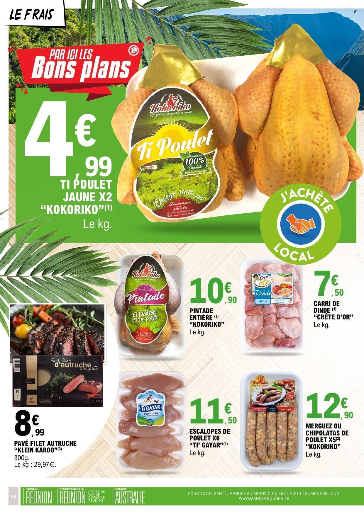 Catalogue E.LECLERC - Du mardi 16 juin 2026