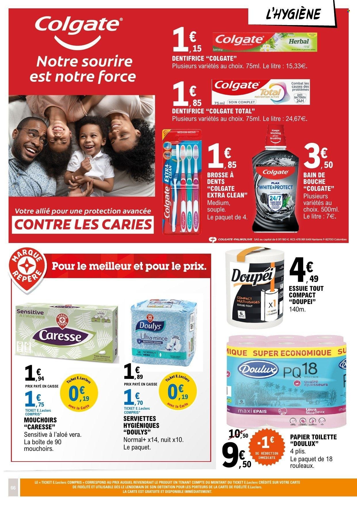 Catalogue E.LECLERC - Du mardi 16 juin 2026