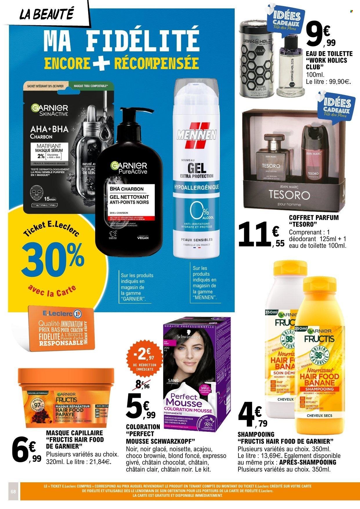 Catalogue E.LECLERC - Du mardi 16 juin 2026