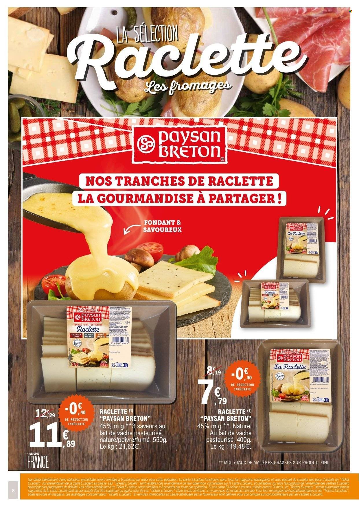Catalogue E.LECLERC - Du mardi 16 juin 2026