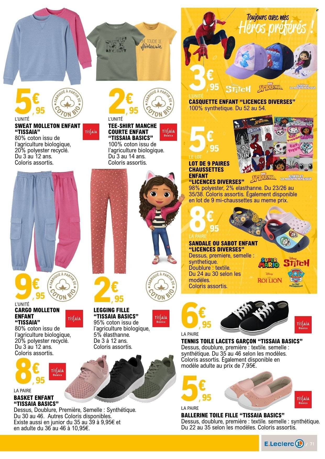 Catalogue E.LECLERC - Du mardi 16 juin 2026