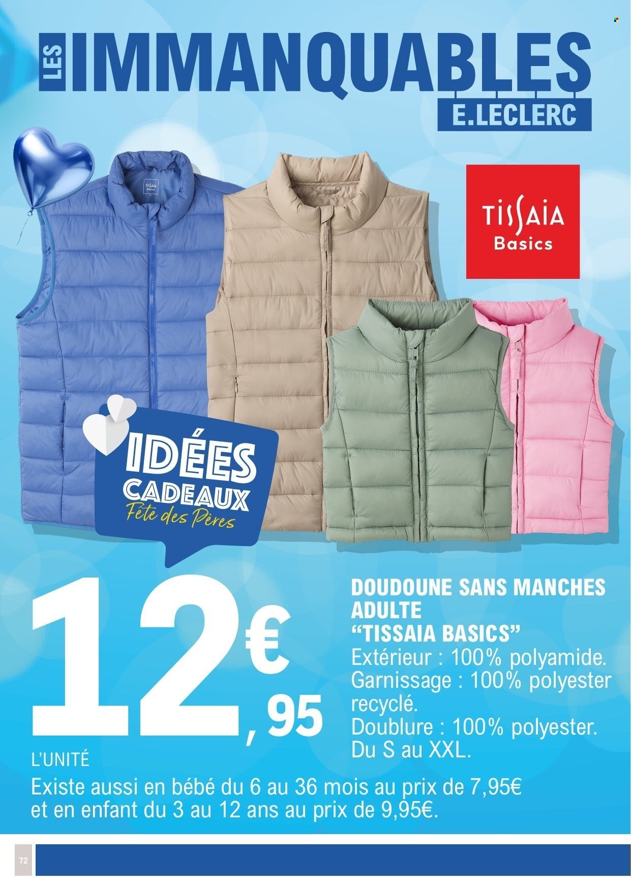 Catalogue E.LECLERC - Du mardi 16 juin 2026