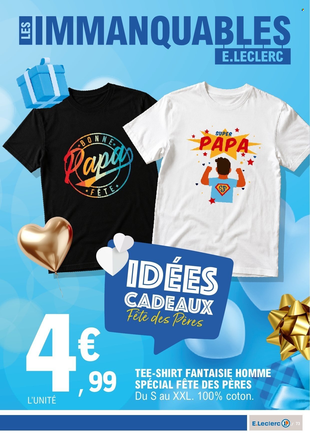 Catalogue E.LECLERC - Du mardi 16 juin 2026