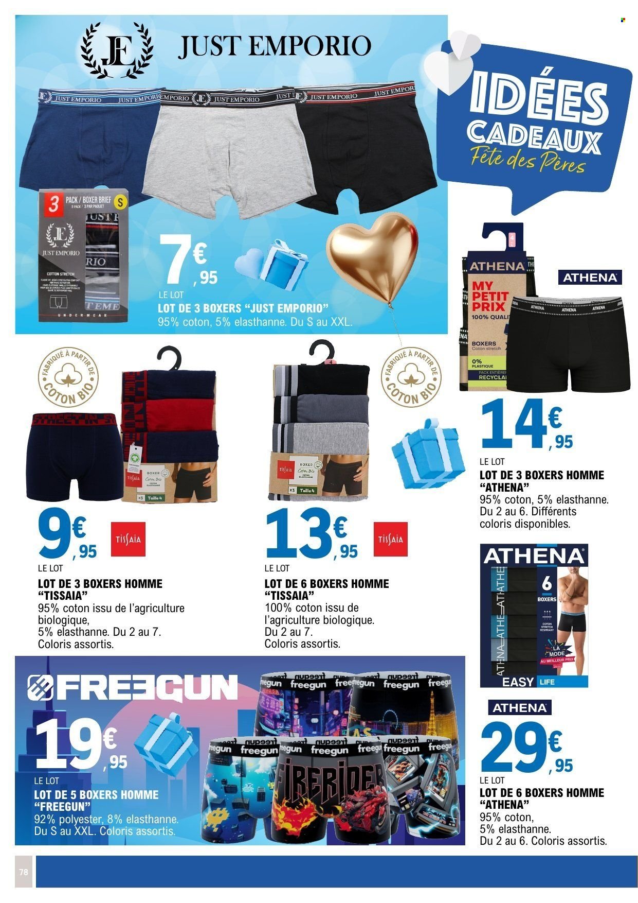 Catalogue E.LECLERC - Du mardi 16 juin 2026