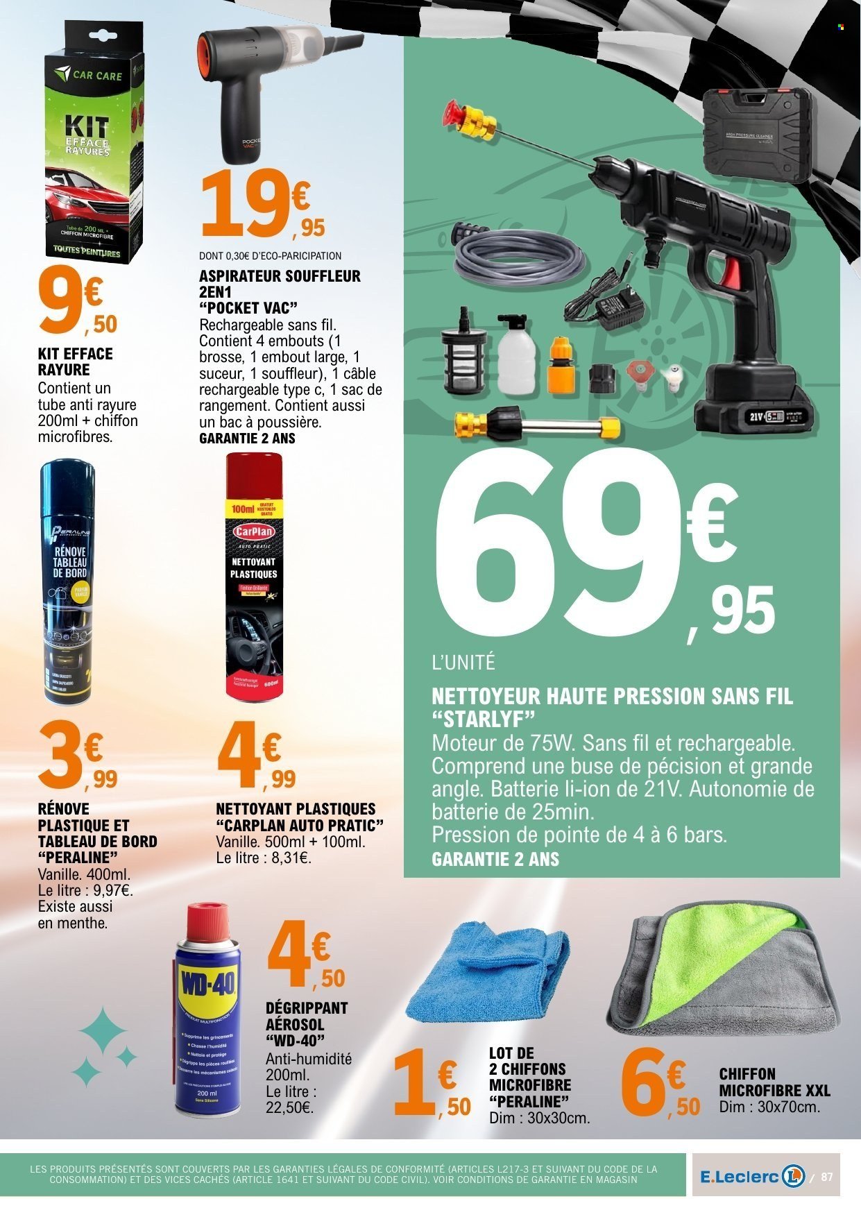 Catalogue E.LECLERC - Du mardi 16 juin 2026