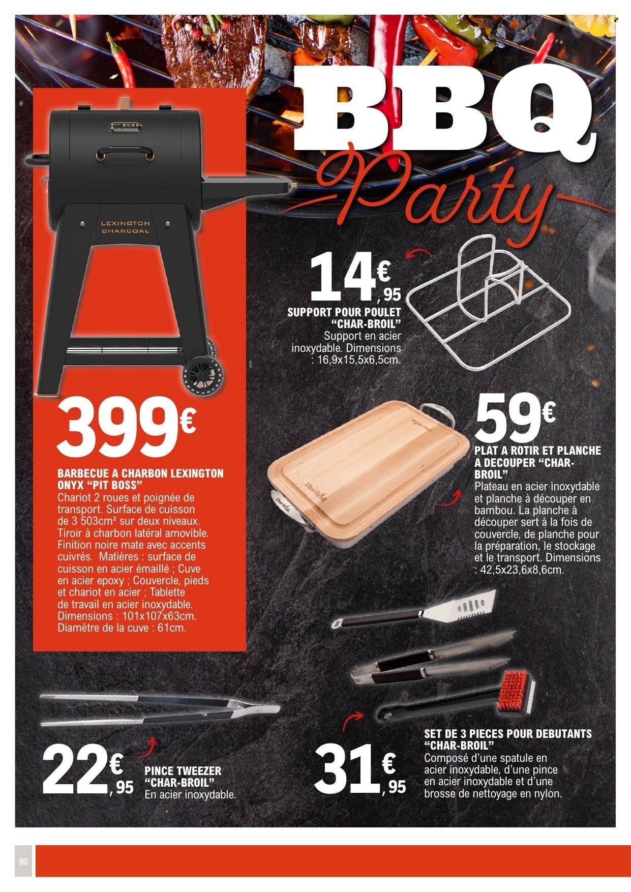 Catalogue E.LECLERC - Du mardi 16 juin 2026