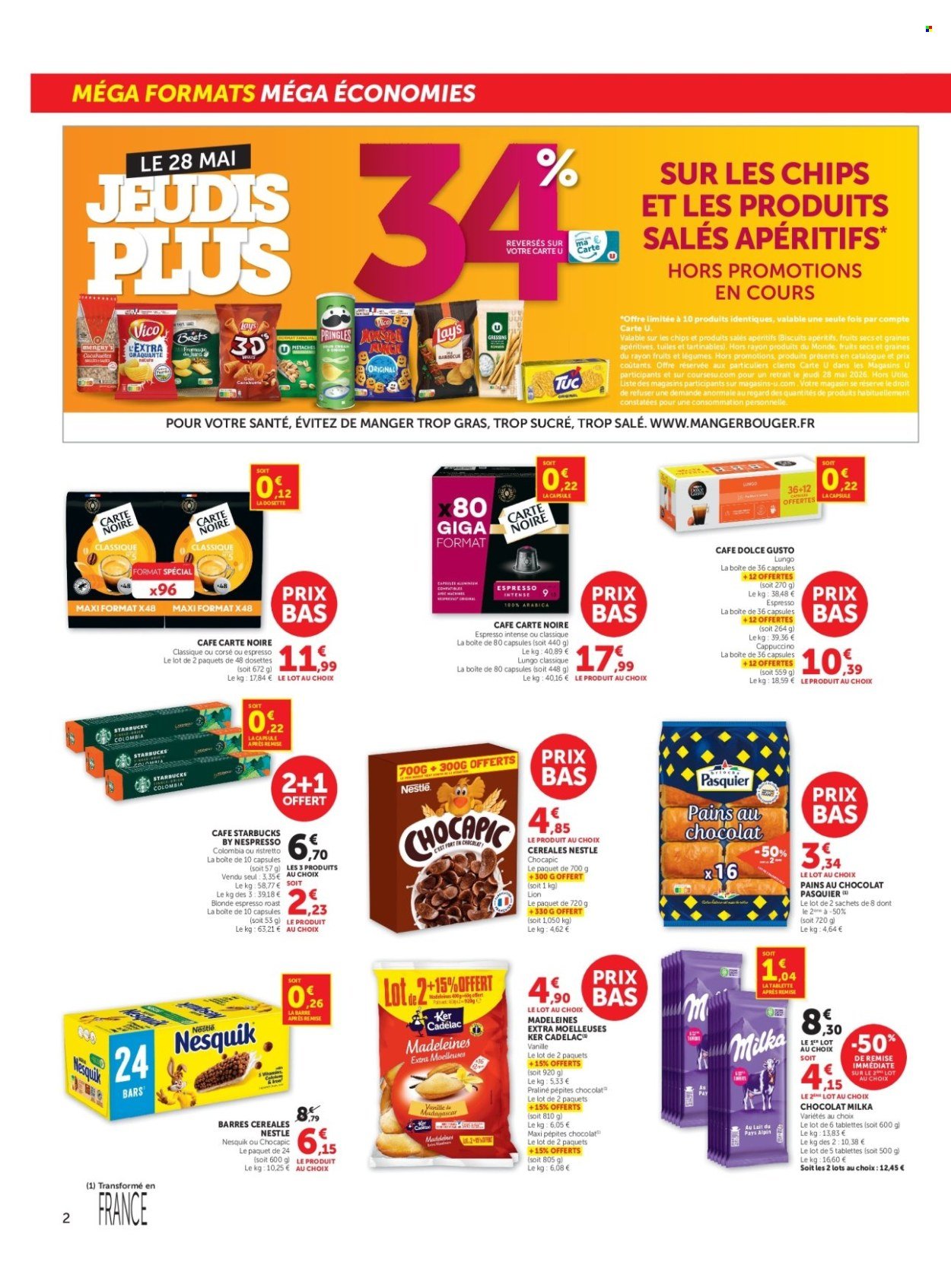 Catalogue HYPER U - SUPER FORMATS SUPER ÉCONOMIES