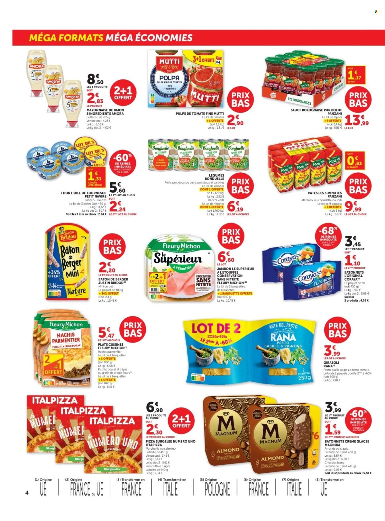 Catalogue HYPER U - SUPER FORMATS SUPER ÉCONOMIES