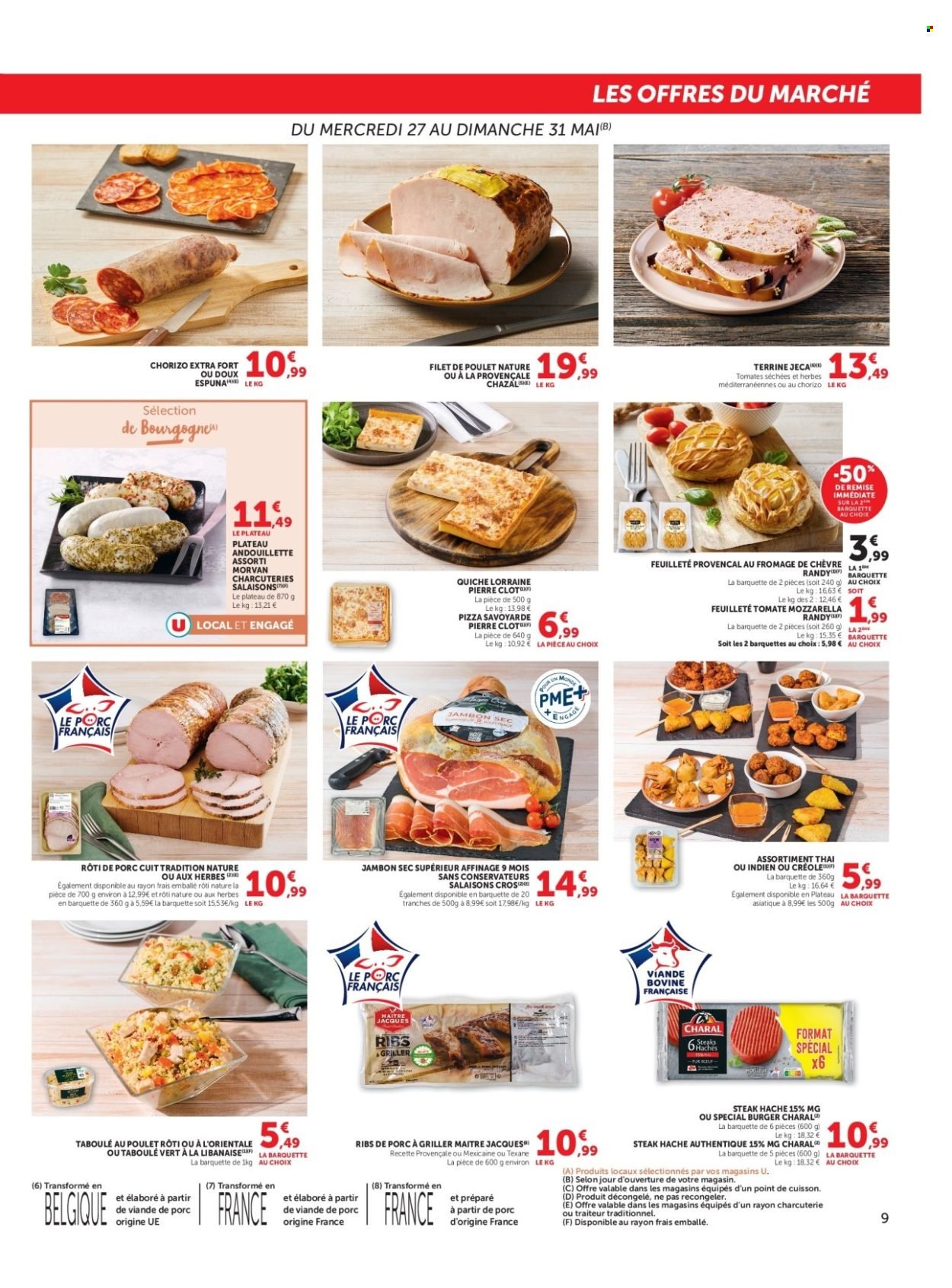 Catalogue HYPER U - SUPER FORMATS SUPER ÉCONOMIES