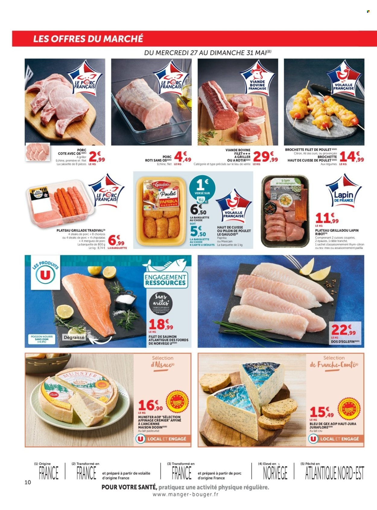 Catalogue HYPER U - SUPER FORMATS SUPER ÉCONOMIES