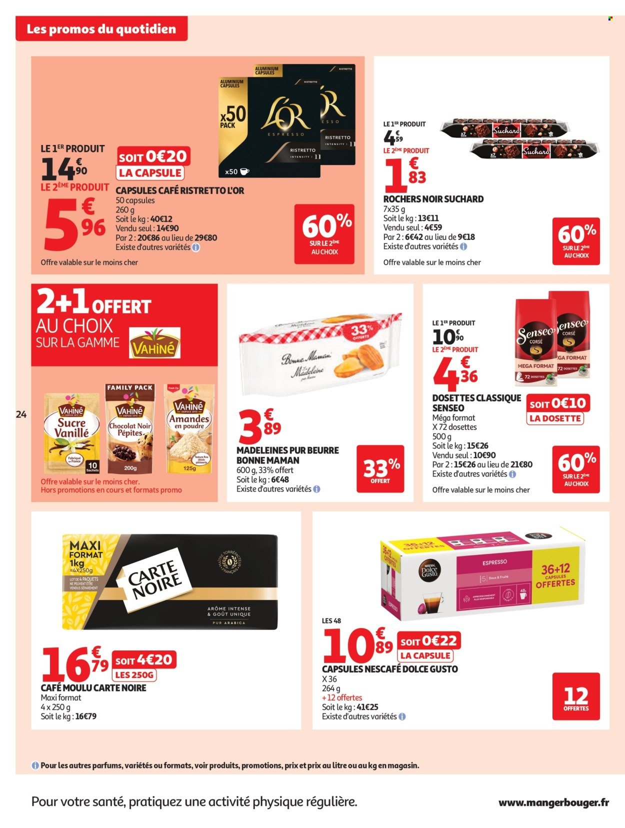Catalogue AUCHAN - Croquez la magie des fêtes (2025-12-16 - 2025-12-24)