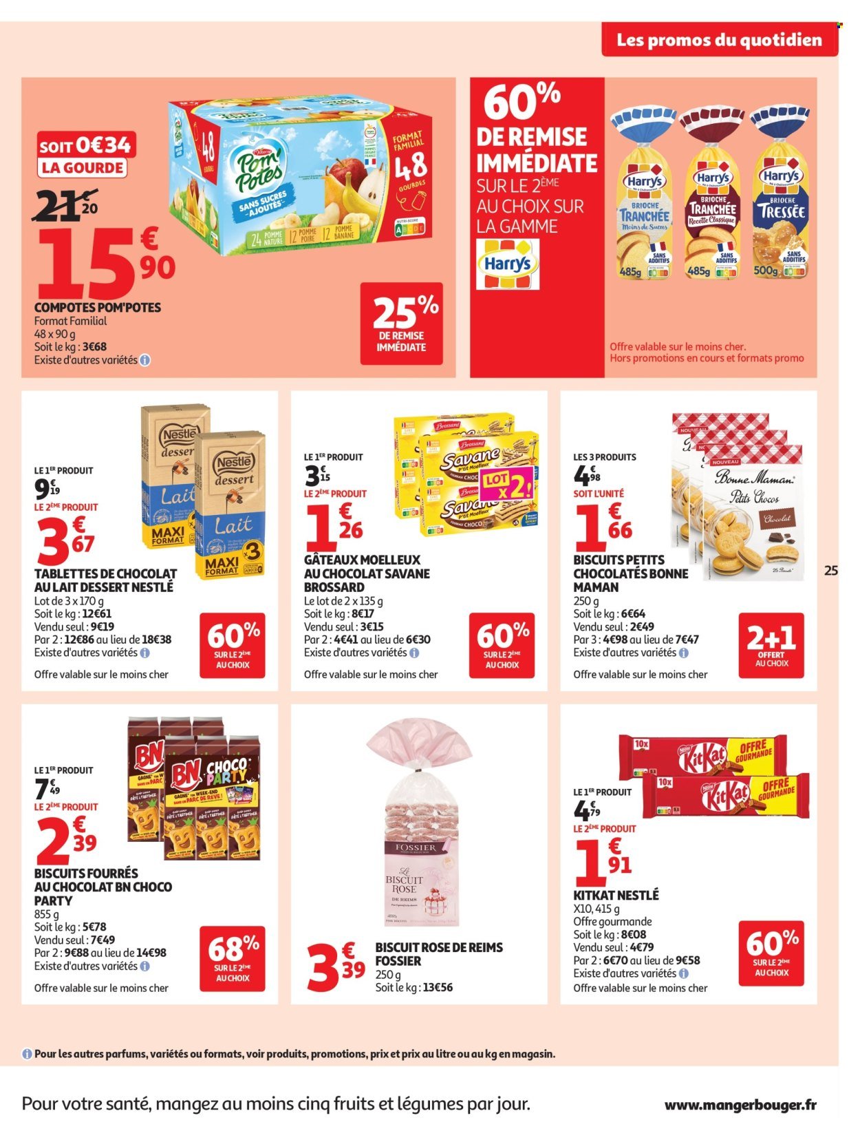 Catalogue AUCHAN - Croquez la magie des fêtes (2025-12-16 - 2025-12-24)