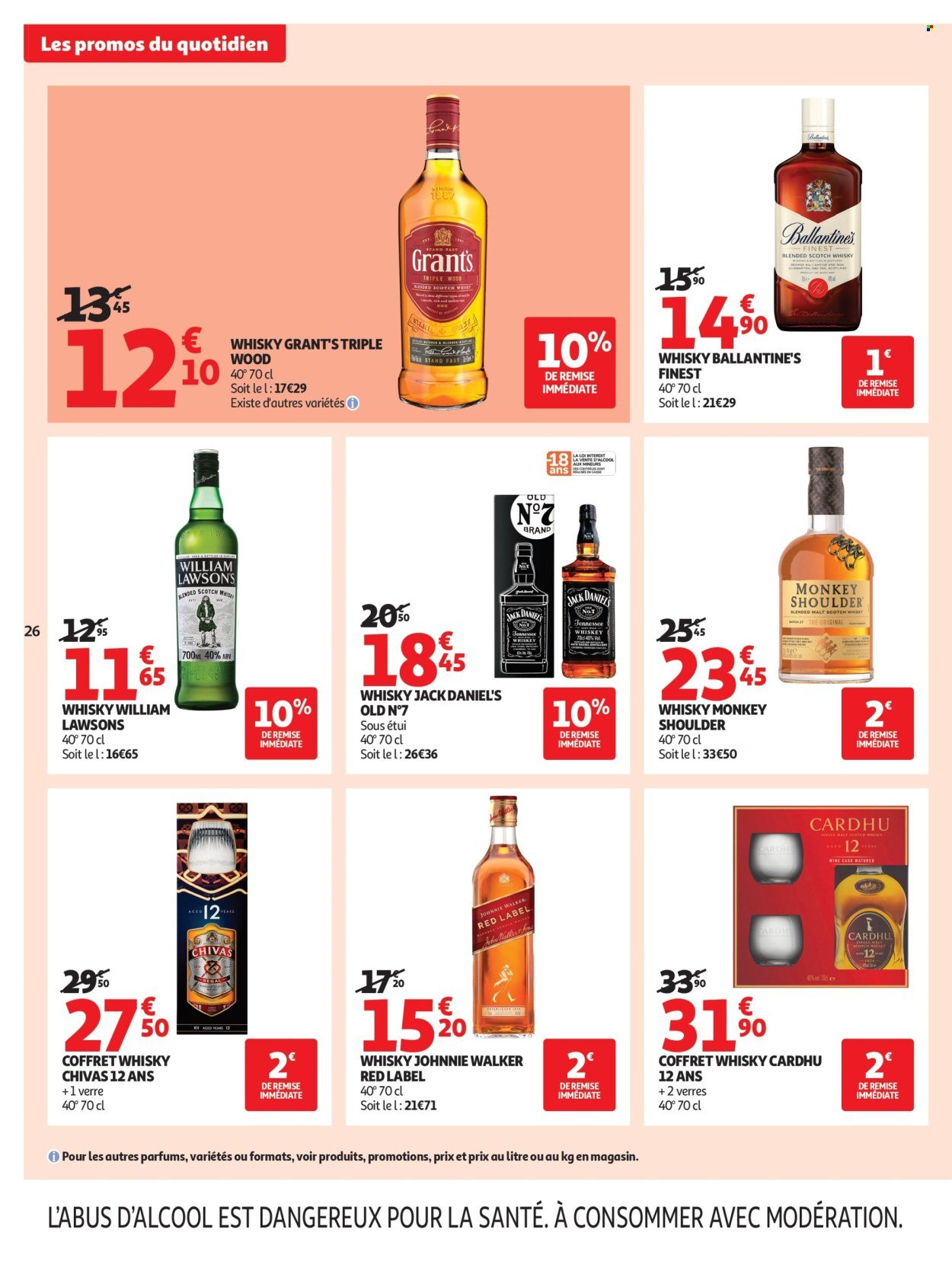 Catalogue AUCHAN - Croquez la magie des fêtes (2025-12-16 - 2025-12-24)