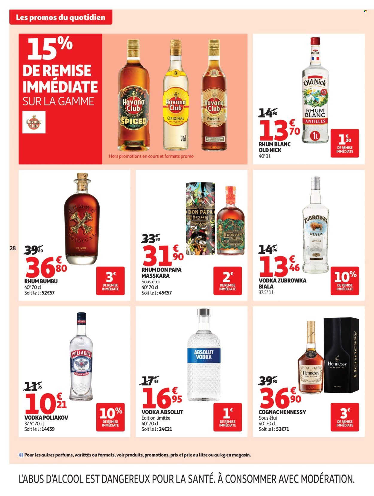 Catalogue AUCHAN - Croquez la magie des fêtes (2025-12-16 - 2025-12-24)